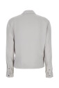 metallic-blouse-met-peak-revers