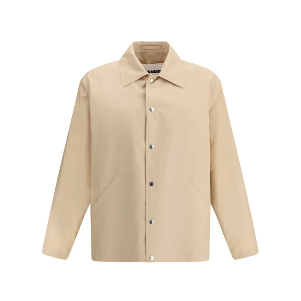 Jackets > Light Jackets - - Jil Sander - Modalova