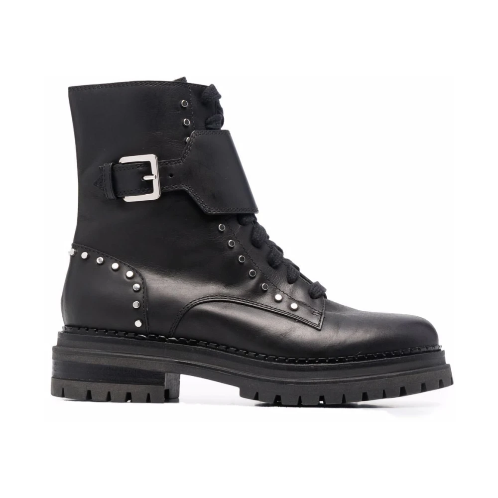 Shoes > Boots > Lace-up Boots - - Sergio Rossi - Modalova