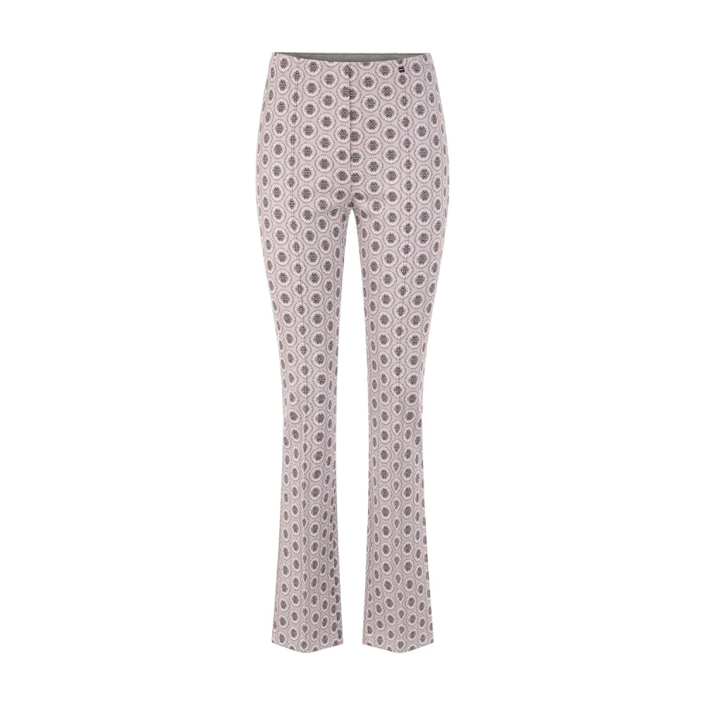 Trousers > Wide Trousers - - Marc Cain - Modalova