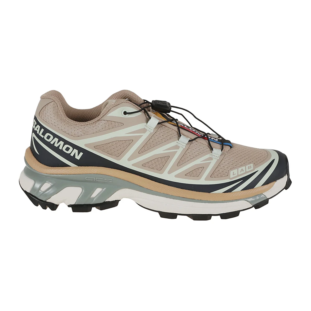 Salomon Lätta Trail Löparskor Xt-6 Multicolor, Herr