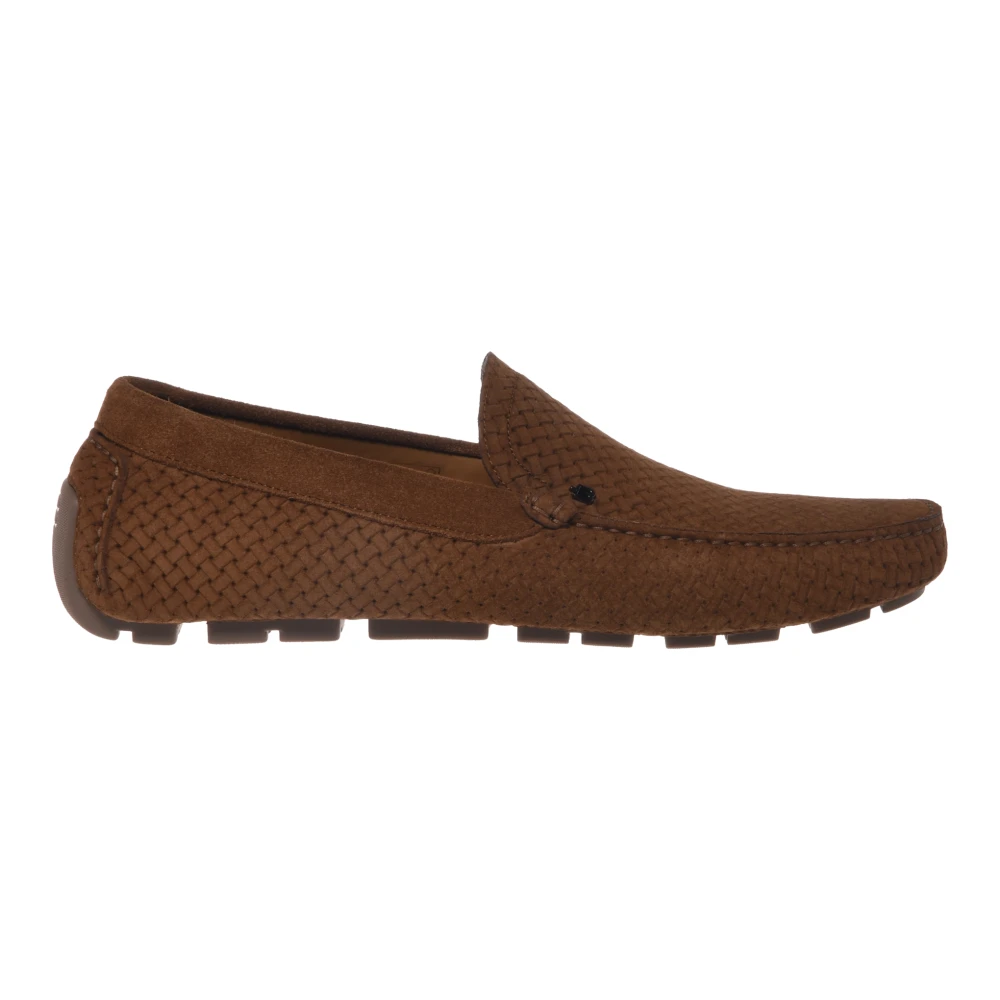 Baldinini Hombre Marrón Zapatos, Talla: 45 Eu