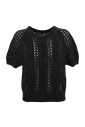 black-mesh-crew-neck-top