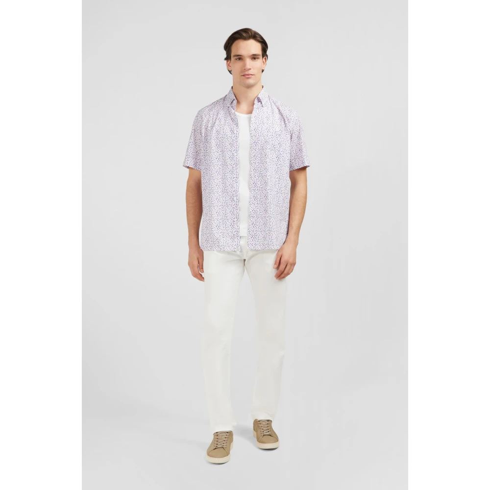 Eden Park Chemise Sport Multicolor Heren