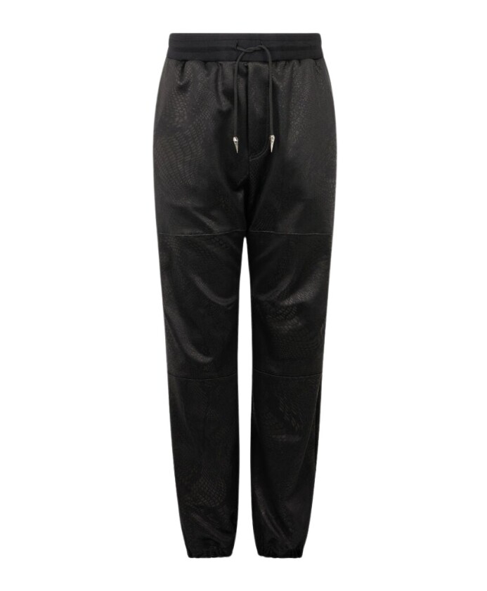 pantalon-de-sport-avec-impression-python-et-embouts-en-forme-de-crocs