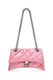 Crush Small Chain Quilted Bag