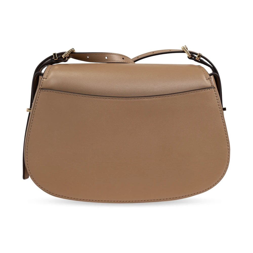 Michael Kors Schoudertas Lydia Beige Dames