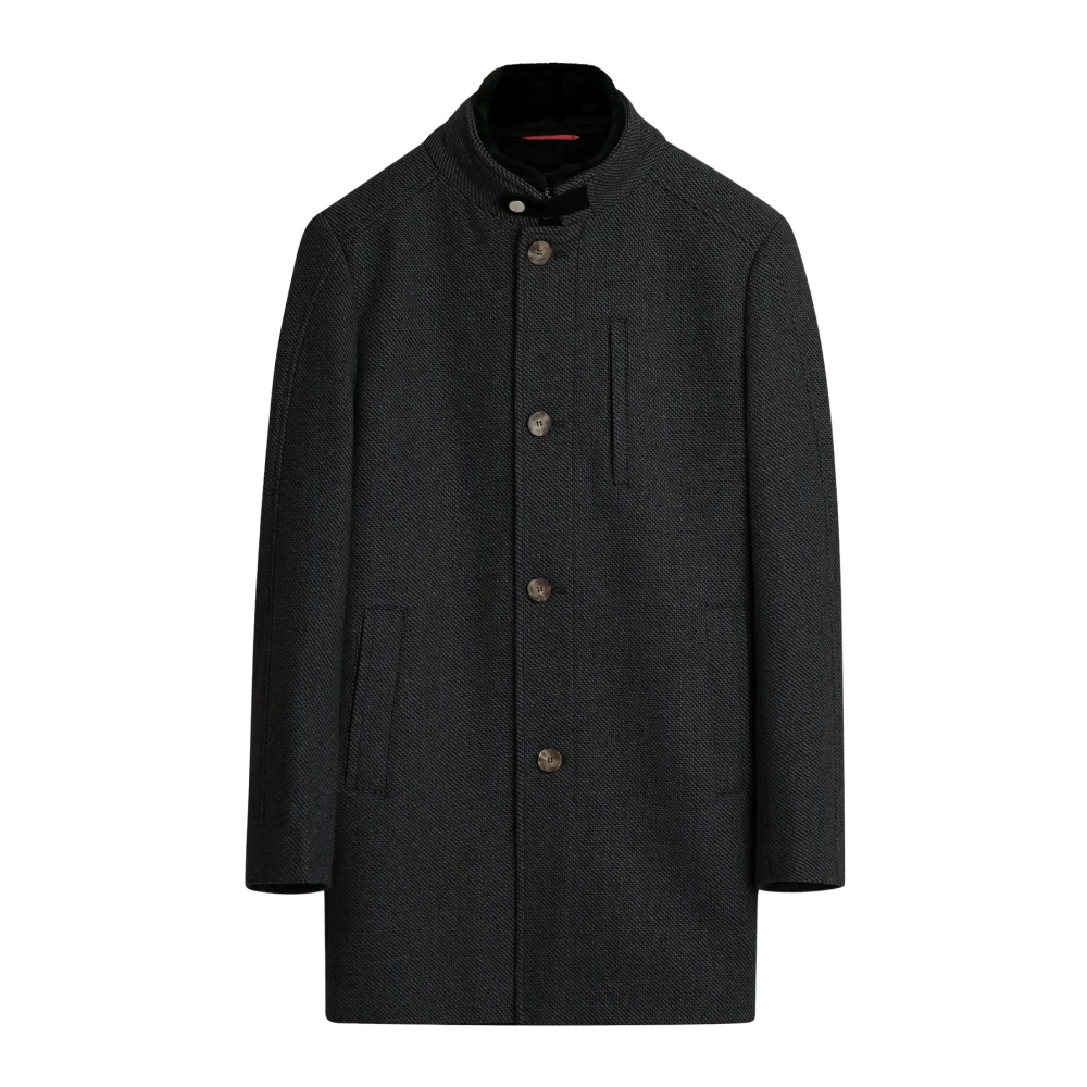 Coats > Single-Breasted Coats - - Cinque - Modalova