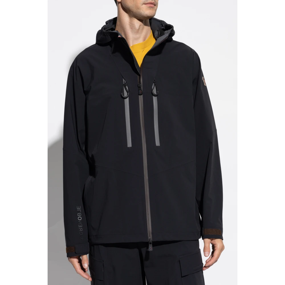 Moncler Grenoble Day-Namic Black Heren