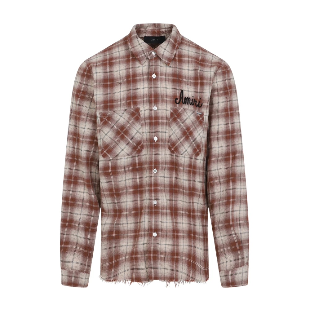 Shirts > Casual Shirts - - Amiri - Modalova