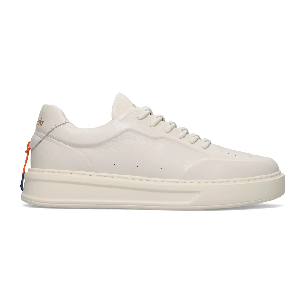 Barracuda Phoenix Slip-On Sneaker Heren Schoenen Wit