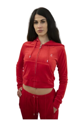 Madison Zip-through Sweatshirt