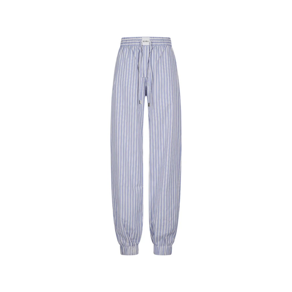 Trousers > Straight Trousers - - The Attico - Modalova