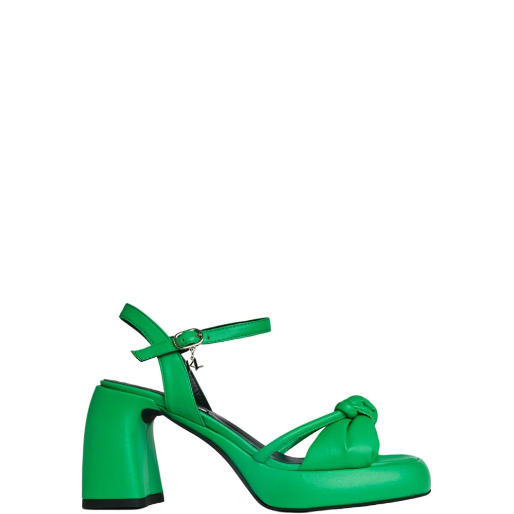 Shoes > Sandals > High Heel Sandals - - Karl Lagerfeld - Modalova