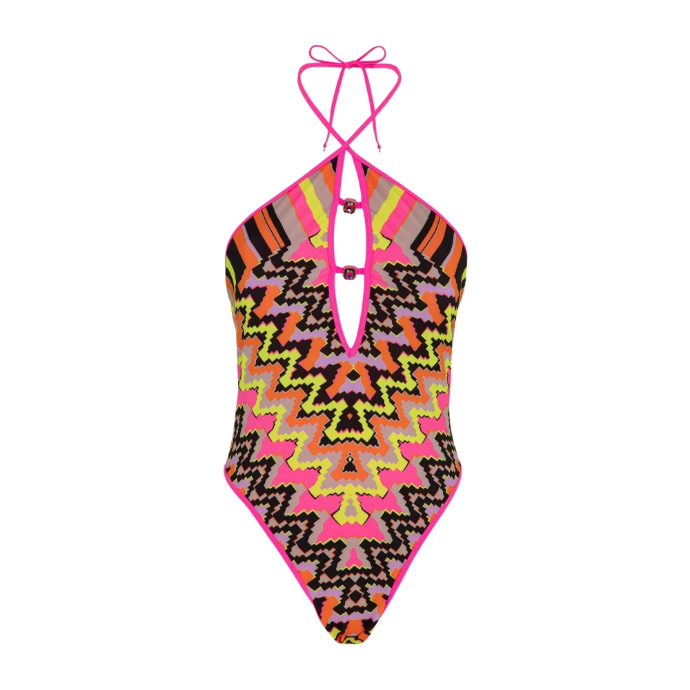 F**k Monokini Ethos Multicolor Dames