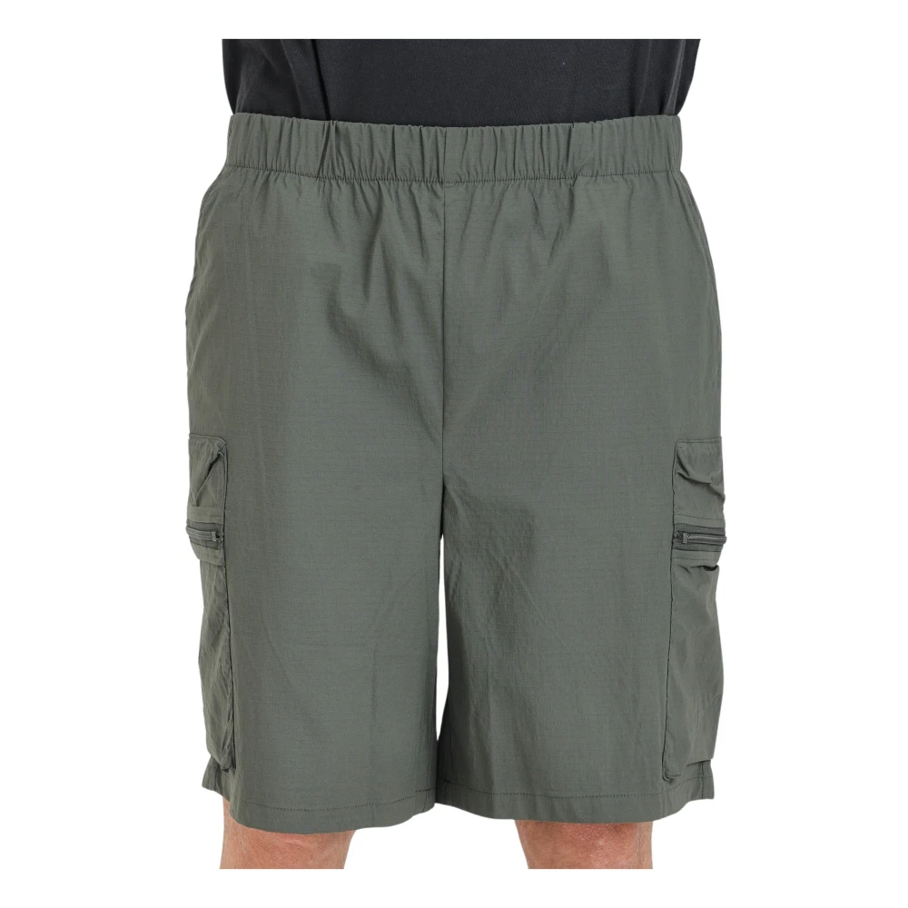 Rains Shorts Green Heren