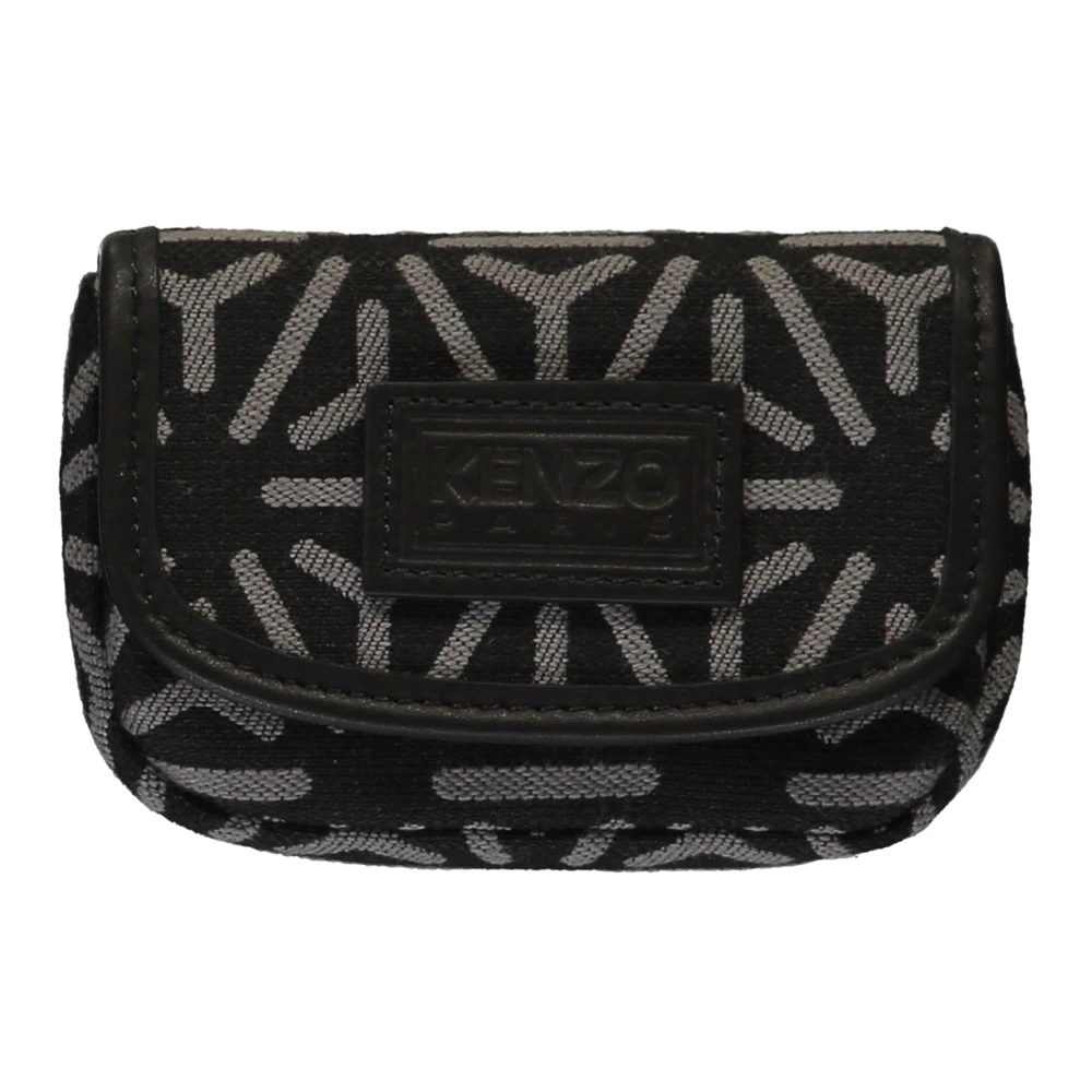 Kenzo - Bags > Clutches - Black - Kenzo - Modalova