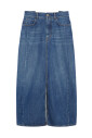 gesso-denim-skirt