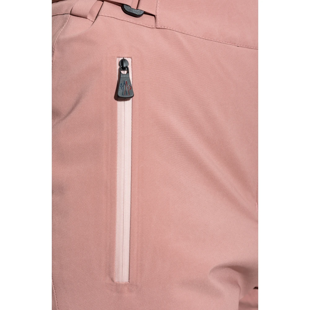 Moncler Grenoble High Performance Pink Dames