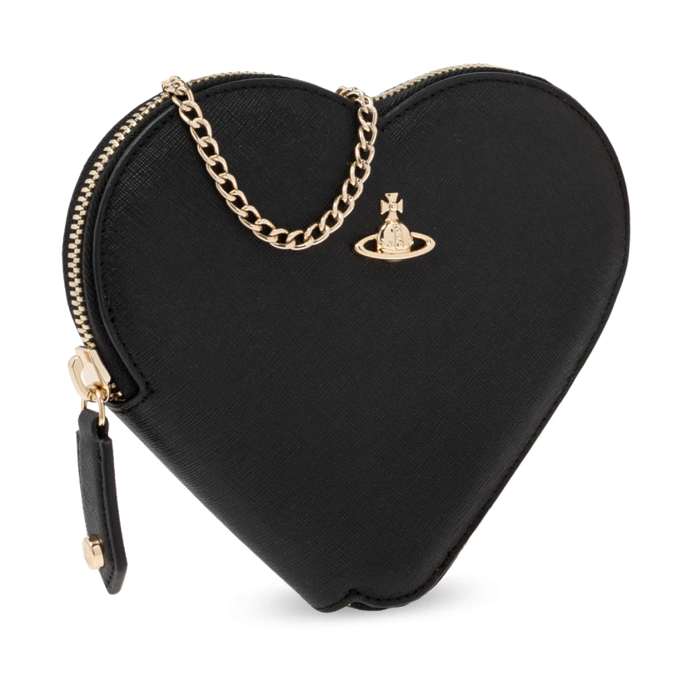 Vivienne Westwood Schoudertas Black Dames