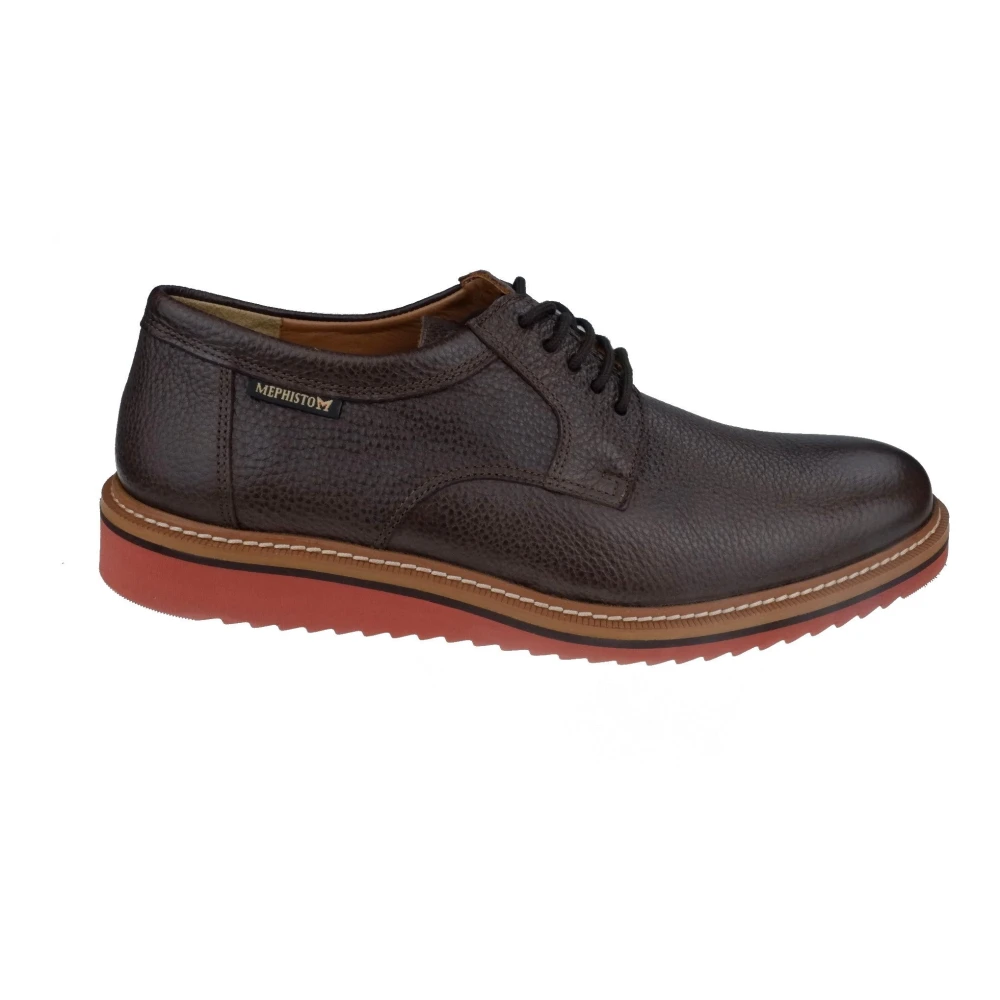 Shoes > Flats > Laced Shoes - - Mephisto - Modalova