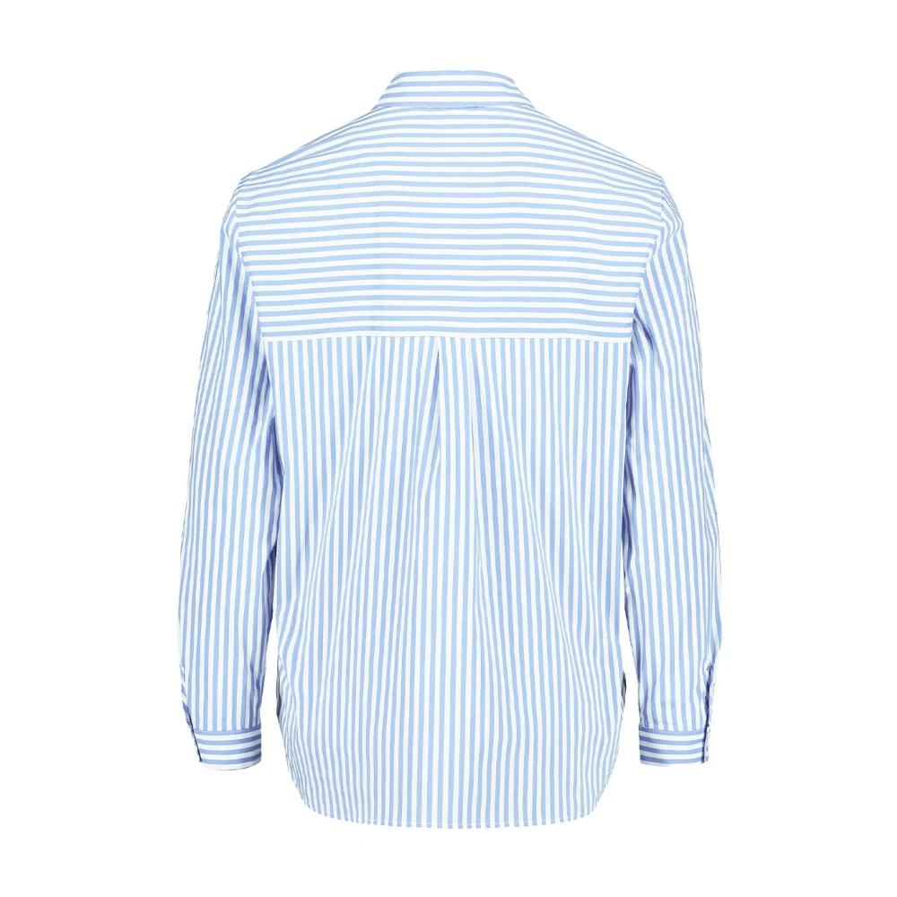 Betty Barclay Lange Mouw Bluse Lang 1 1 Arm White Dames