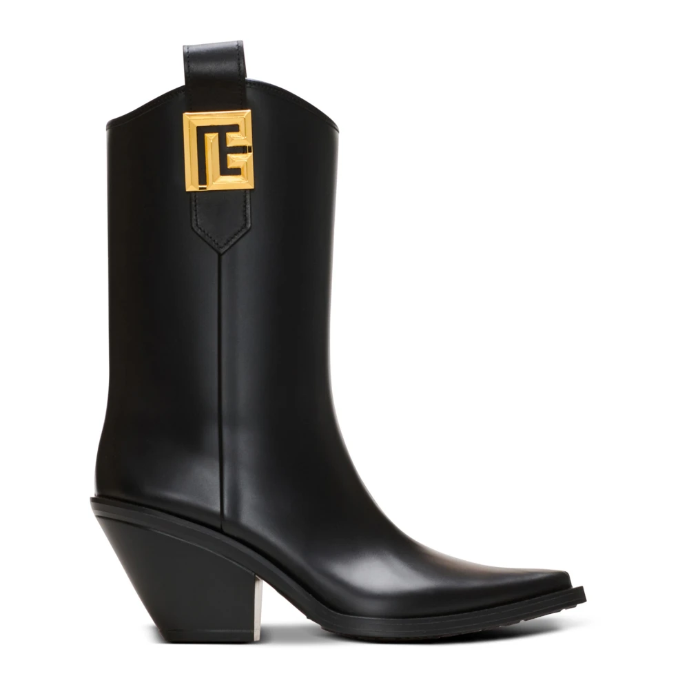 Shoes > Boots > Cowboy Boots - - Balmain - Modalova