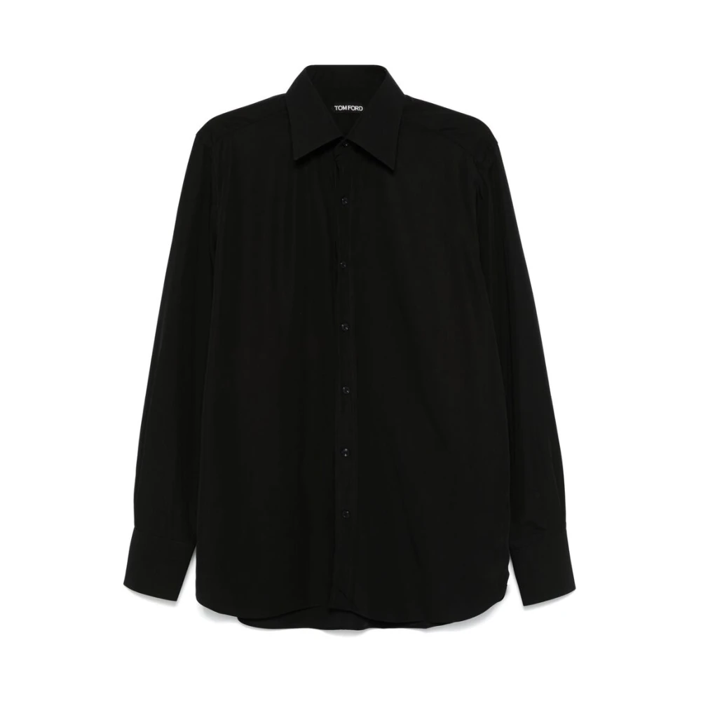 Shirts > Casual Shirts - - Tom Ford - Modalova