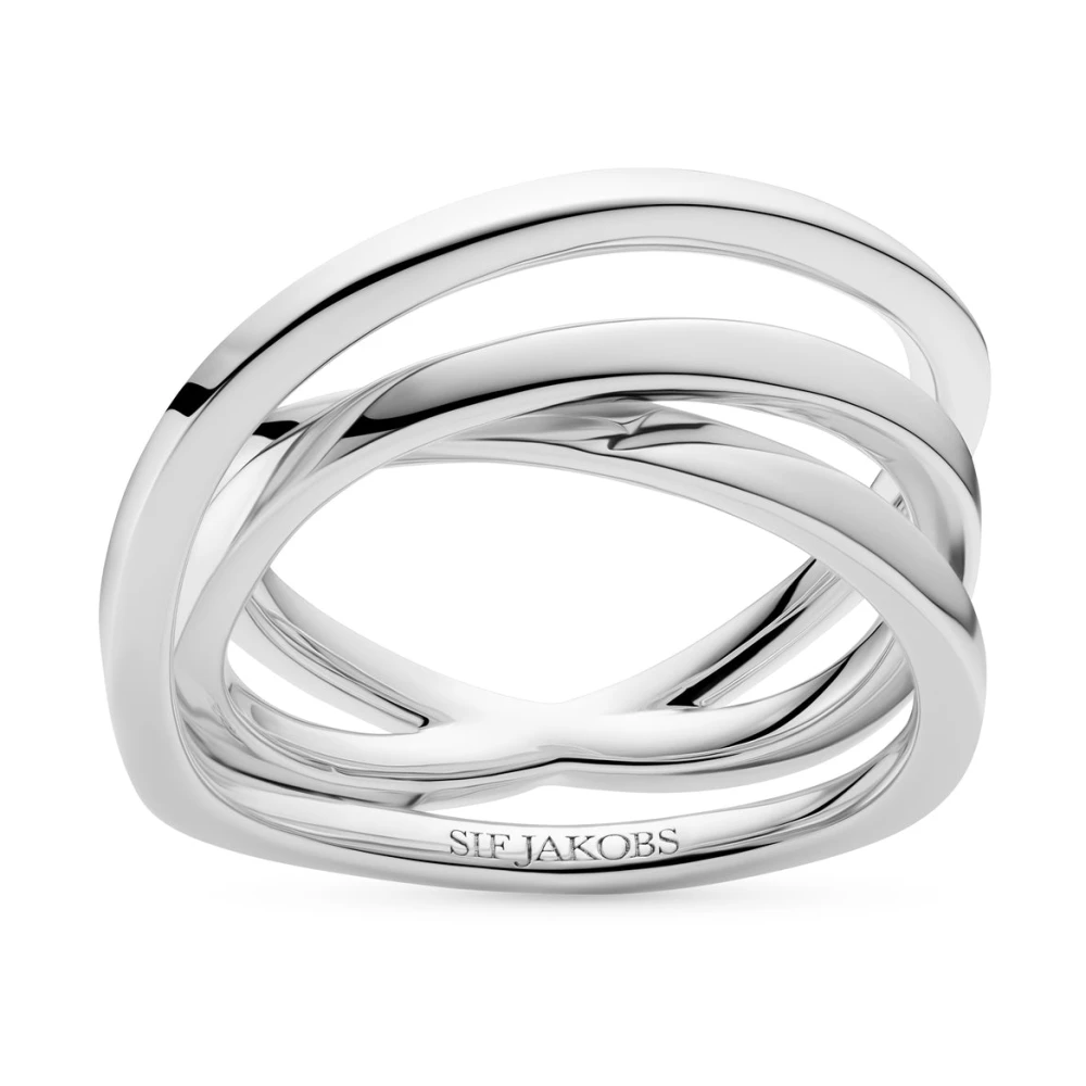 Accessories > Jewellery > Rings - - Sif Jakobs Jewellery - Modalova