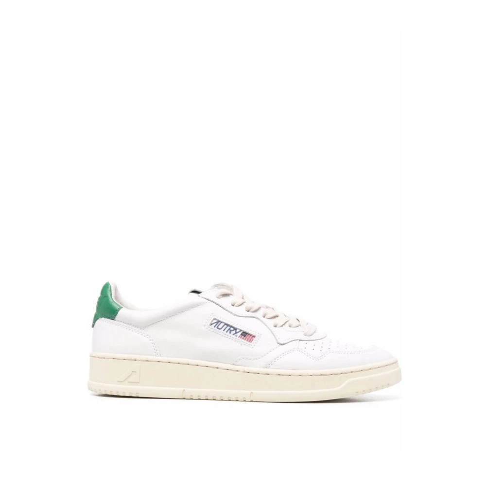 Autry - Shoes > Sneakers - White - Autry - Modalova