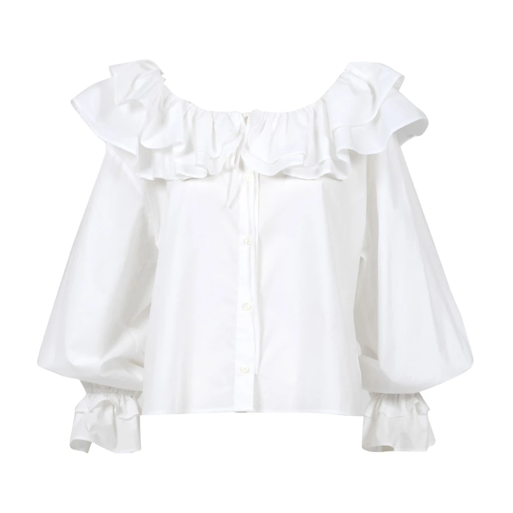 Blouses & Shirts > Blouses - - Msgm - Modalova