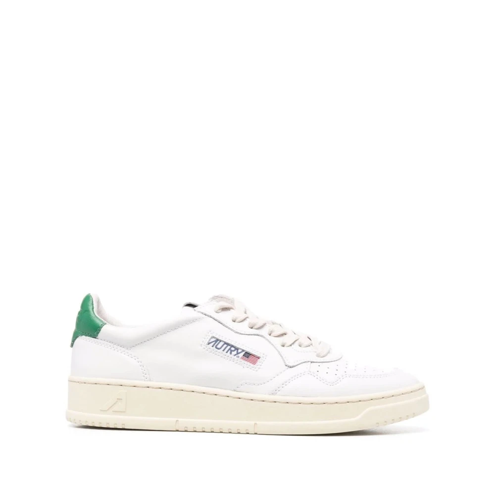 Autry - Shoes > Sneakers - White - Autry - Modalova