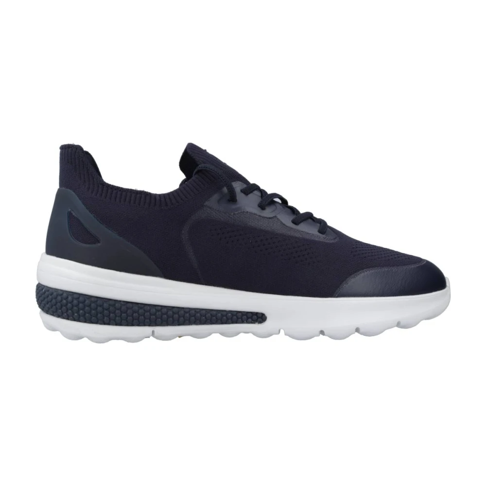 Geox - Shoes > Sneakers - Blue - Geox - Modalova