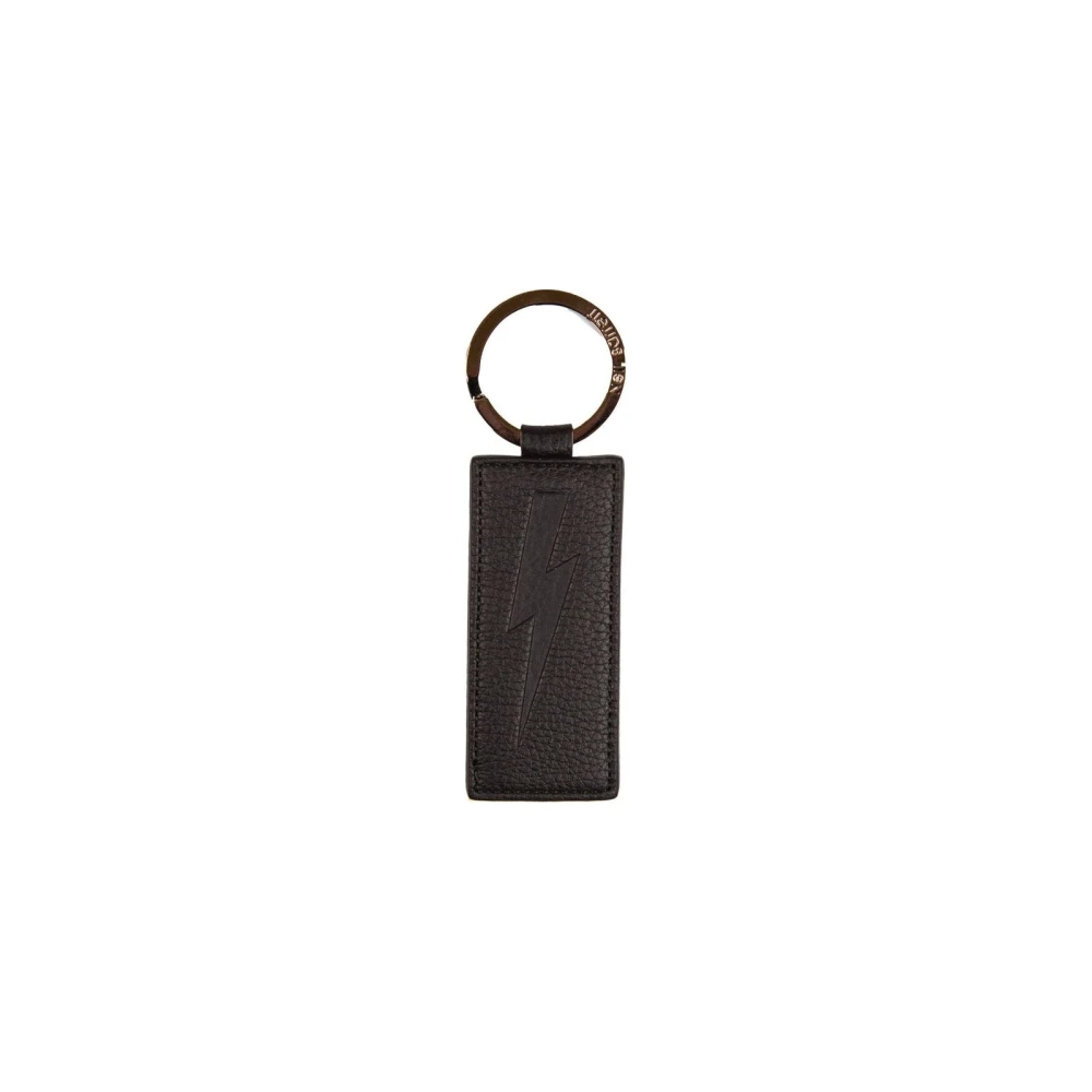 Accessories > Keyrings - - Neil Barrett - Modalova
