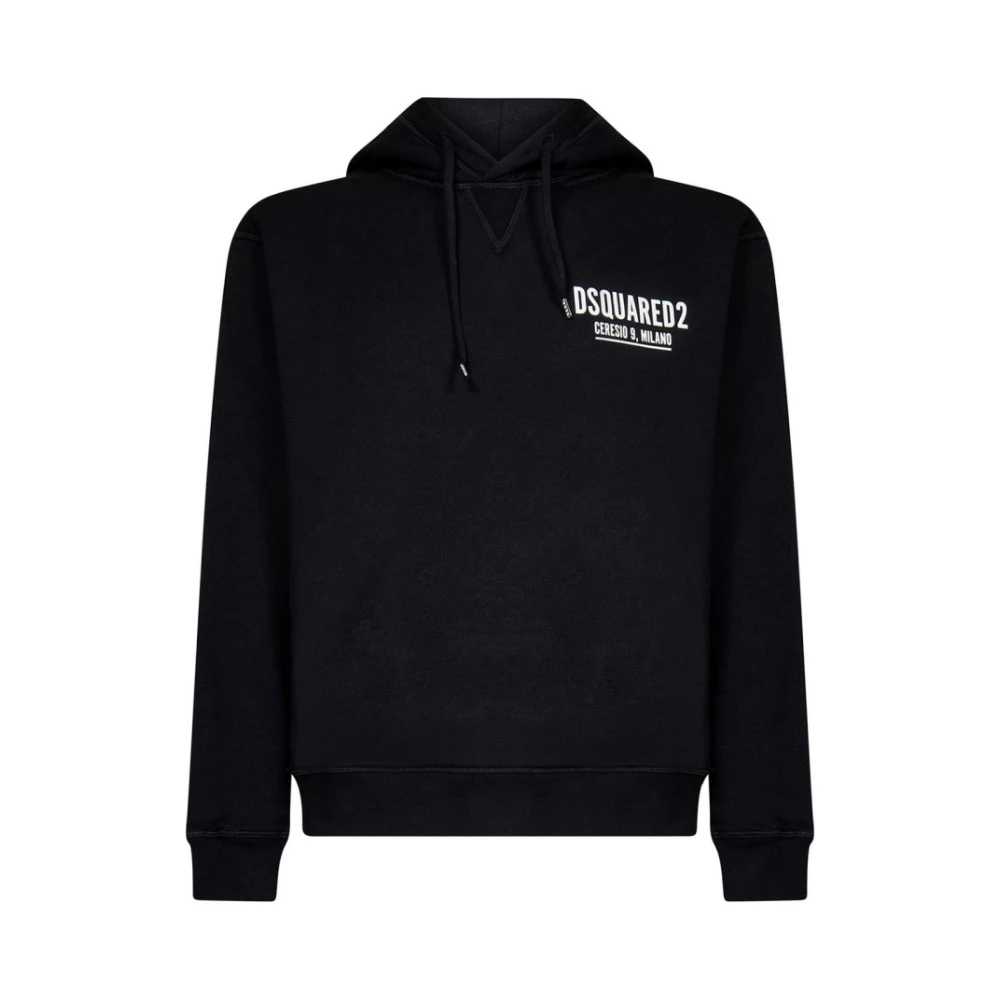 Sweatshirts & Hoodies > Hoodies - - Dsquared2 - Modalova