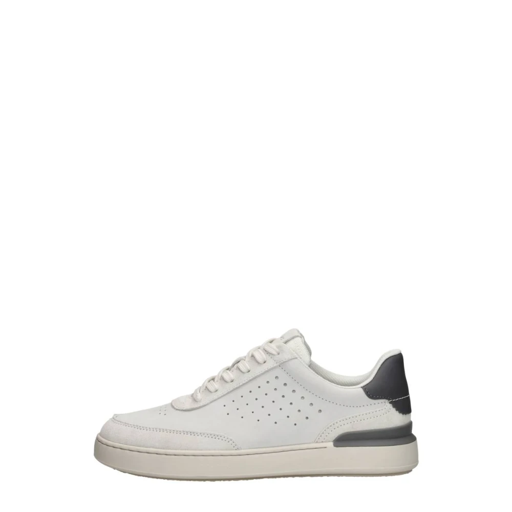 Clarks Courtlite Run Heren Schoenen Wit