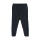 pantalon-bleu-cordon-de-serrage-taille-elastique