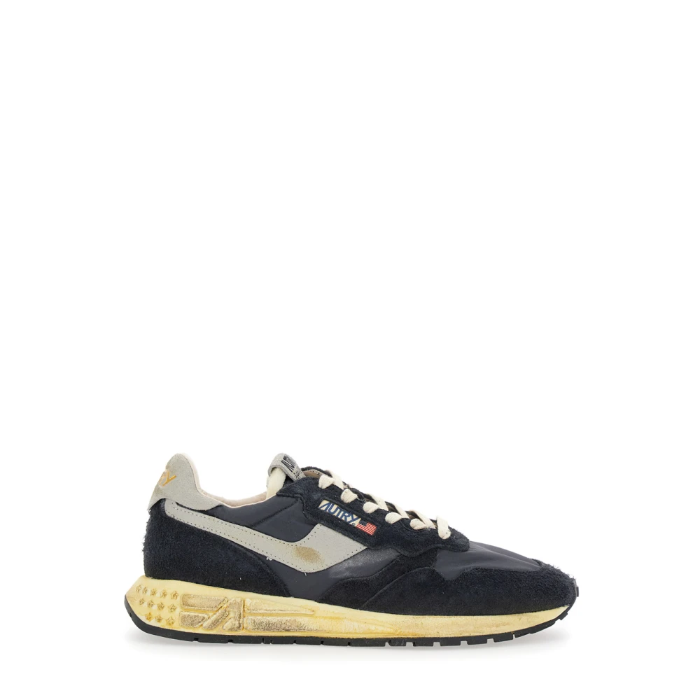Autry - Shoes > Sneakers - Blue - Autry - Modalova