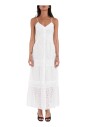 v-neck-sangallo-dress-with-flared-cut