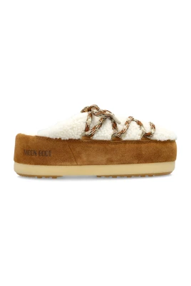 EVX Mule Shearling