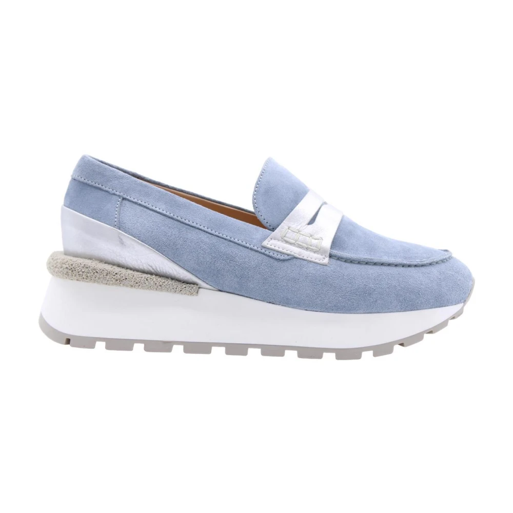 Stilige Mokkasin Loafers for Kvinner