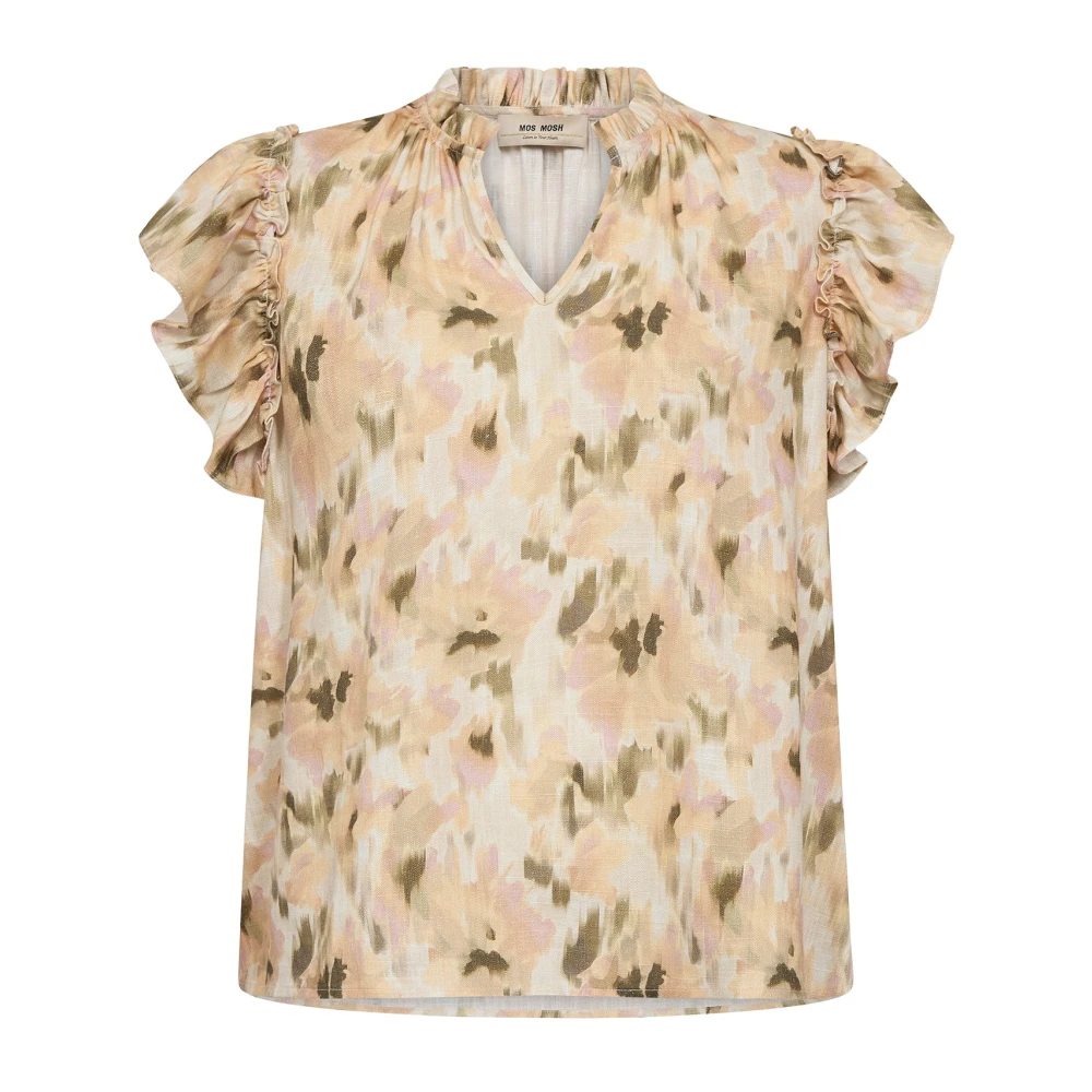Mos Mosh Women's Multicolor Blouses, Xs, Blouse