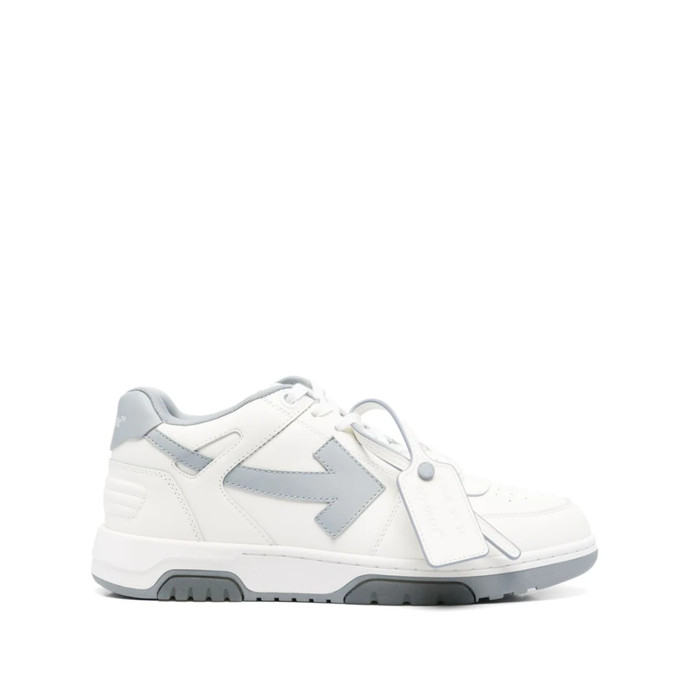 Off Bianco Sneakers voor Mannen Ss25 Heren Schoenen Wit
