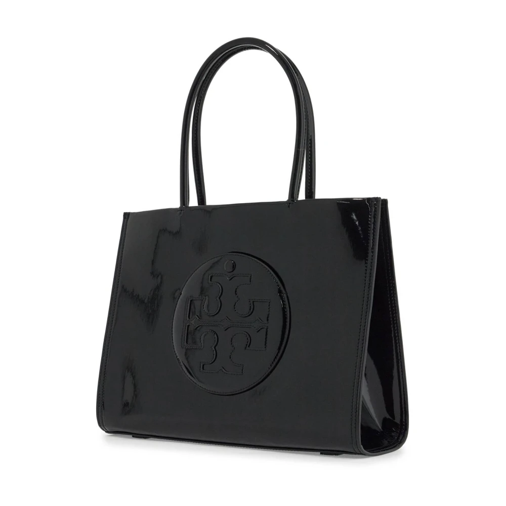 TORY BURCH Tote Tas Gemaakt van Black Dames