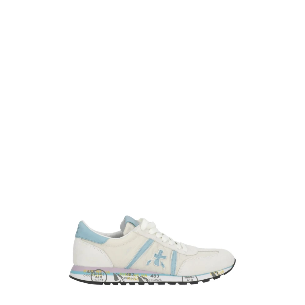 Premiata Lucyd 8143 Sneaker Dames Schoenen Veelkleurig Multicolor
