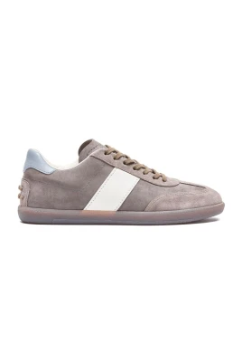 Gommino Panelled Sneakers