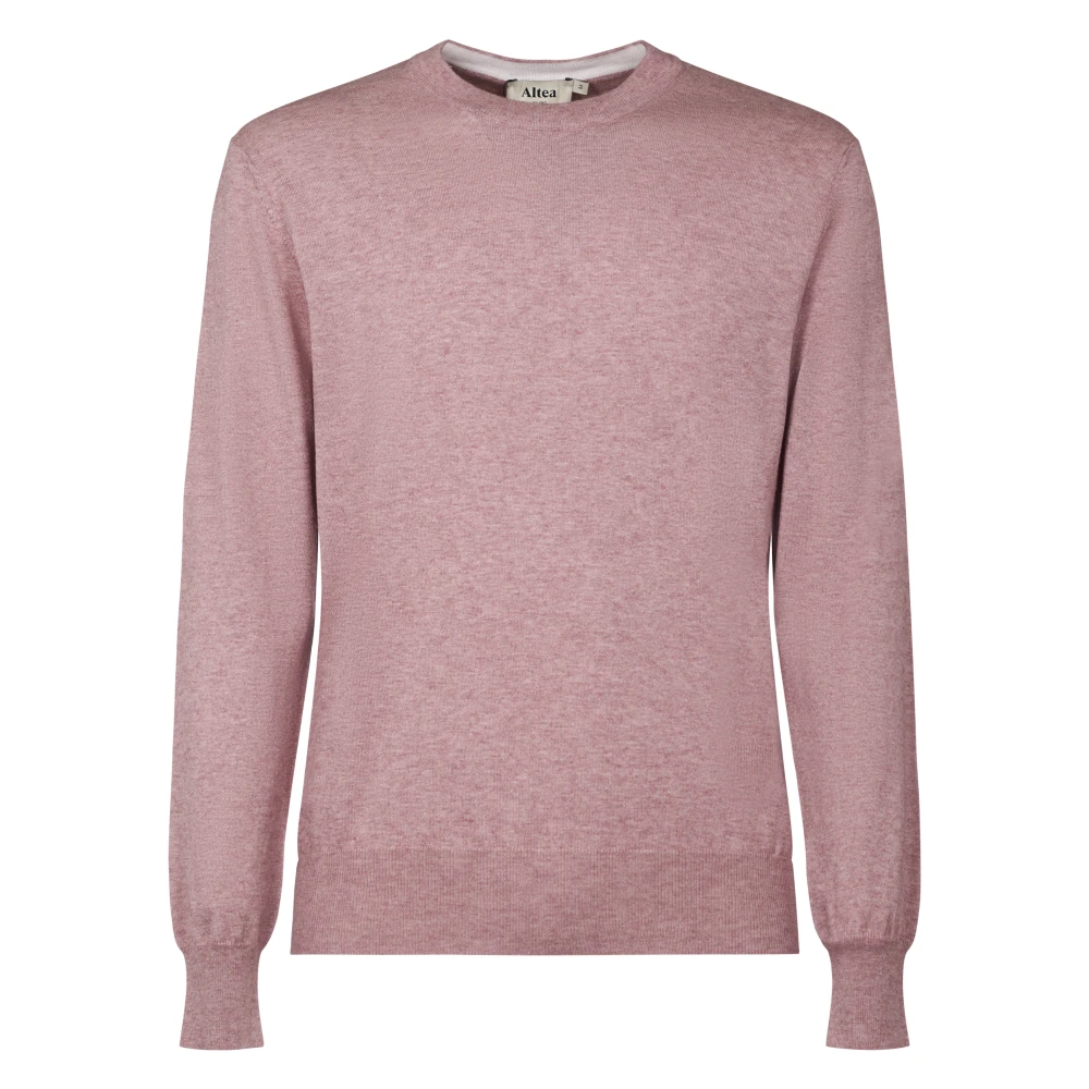 Knitwear > Round-neck Knitwear - - Altea - Modalova