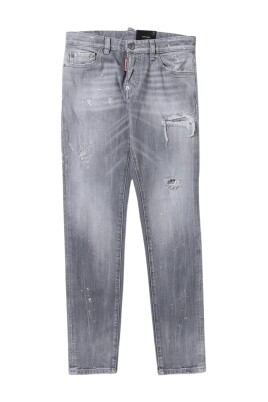 jeans-en-denim-gris-dechire