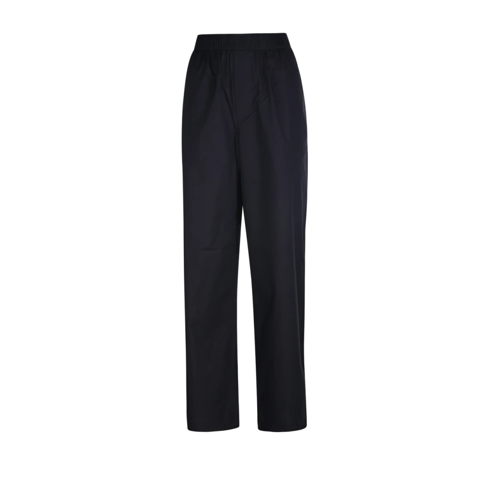 By Malene Birger Zwarte Helsy Damesbroek By Herenne Birger Black Dames