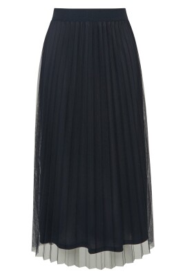 elegant-pleated-mesh-midi-skirt